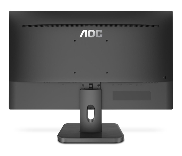 AOC 21.5'' 22E1Q, Czarny - 429639 - zdjęcie 4